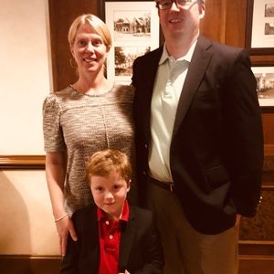 Meet your Posher, Kathy